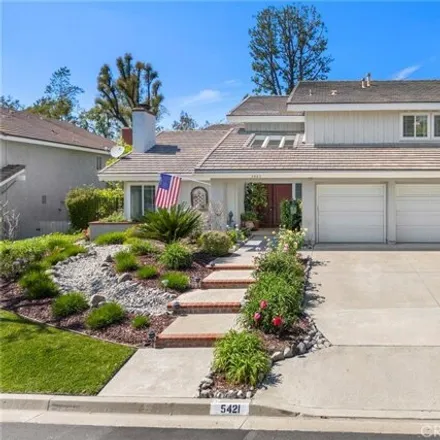 Buy this 4 bed house on 5421 Via Ontiveros in Yorba Linda, CA 92887