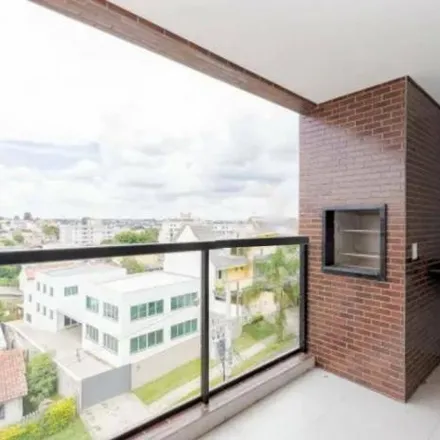 Buy this 2 bed apartment on Rua Pedro Krasinski 221 in Capão Raso, Curitiba - PR