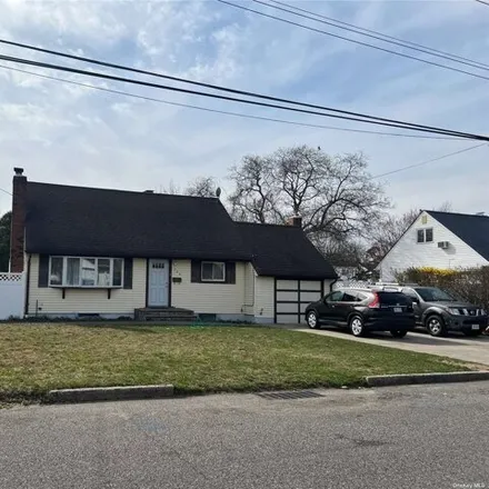 Buy this 4 bed house on 104 Applegate Drive in Central Islip, Islip