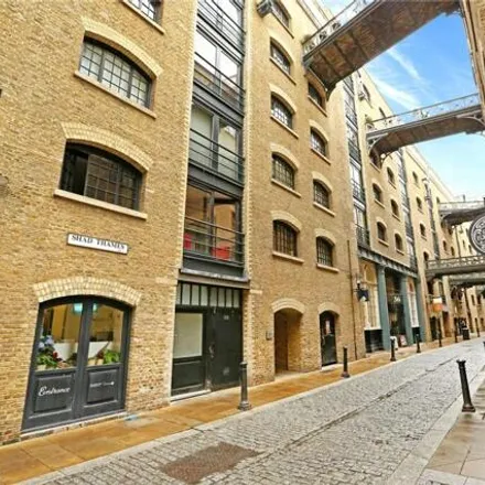 Buy this 3 bed apartment on Vanilla and Sesame Court in Curlew Street, London