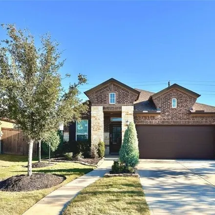 Rent this 3 bed house on 6828 Barrington Creek Trail in Harris County, TX 77493