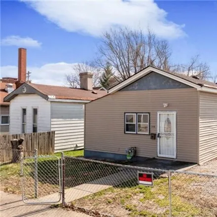 Image 1 - 1442 Beeler Street, New Albany, IN 47150, USA - House for sale