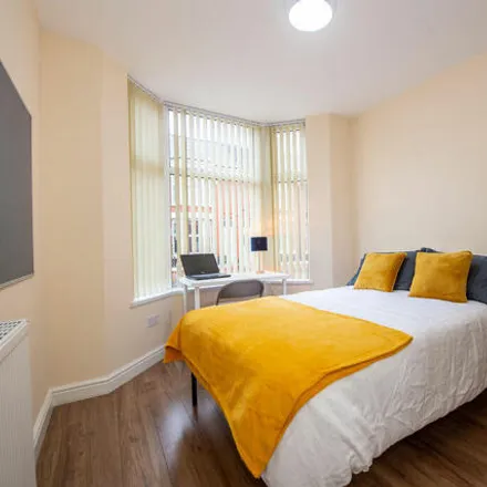 Rent this 6 bed townhouse on 115 Empress Road in Liverpool, L7 8SF