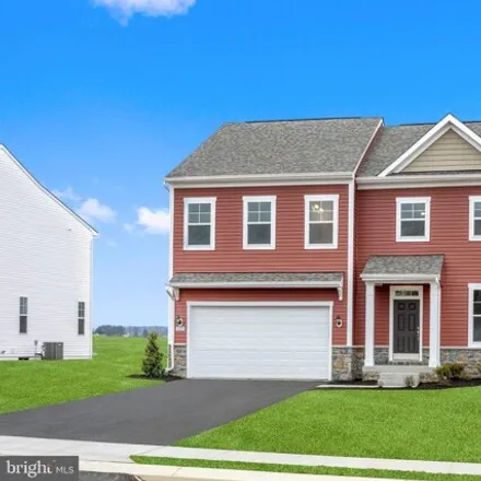 Buy this 4 bed house on 1221 Shenandoah View Parkway in Brunswick, MD 21716
