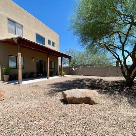 Image 5 - Paseo Estrella, West Starr Pass Boulevard, Tucson, AZ 85701, USA - House for rent