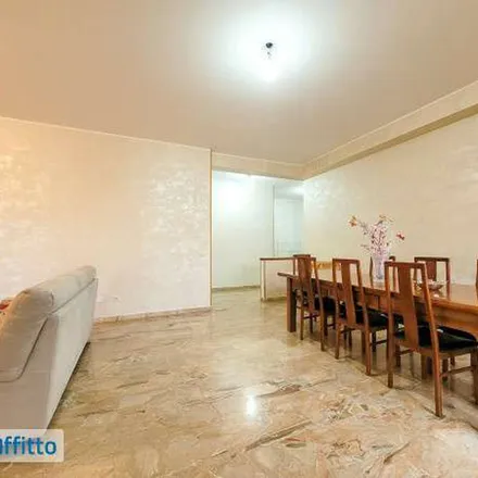 Rent this 3 bed apartment on Via Ortucchio in 00115 Rome RM, Italy