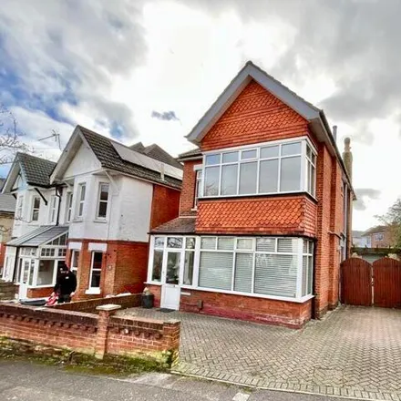 Buy this 3 bed house on 1 in 1a Sunnyhill Road, Bournemouth