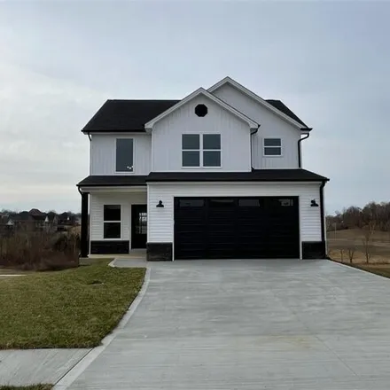 Buy this 4 bed house on Cowley Crossing Lane in Radcliff, KY