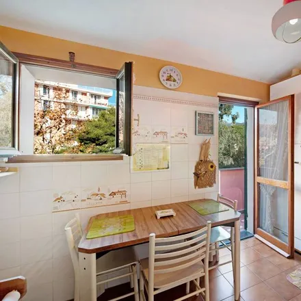 Rent this 2 bed apartment on Arenzano in Sottopasso stazione di Arenzano, 16011 Arenzano Genoa