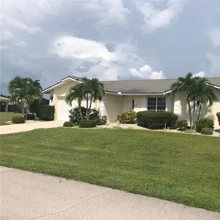 Buy this 3 bed house on 620 Eleuthera Drive in Fishermens Village, Punta Gorda