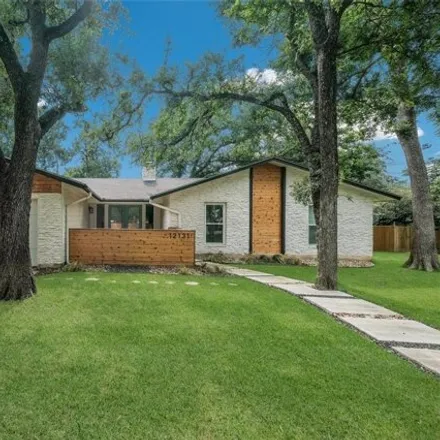 Buy this 4 bed house on 12131 Black Angus Dr in Austin, Texas