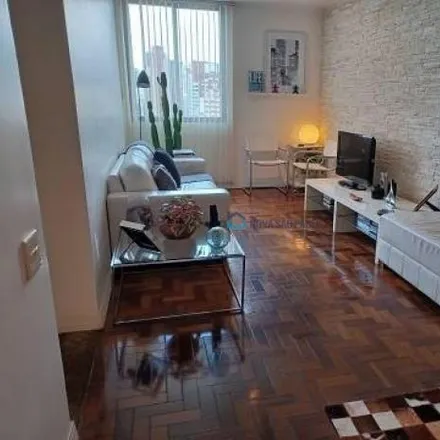 Buy this 1 bed apartment on Rua José Antônio Coelho in Paraíso, São Paulo - SP