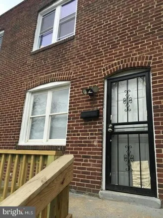 Buy this 4 bed house on 50 West Talbott Street in Baltimore, MD 21225