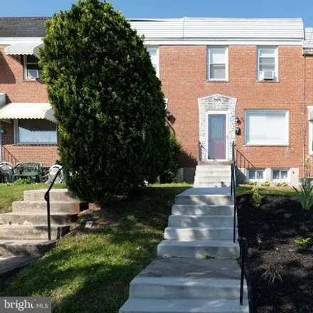 Buy this 2 bed house on 4011 Balfern Ave in Baltimore, Maryland