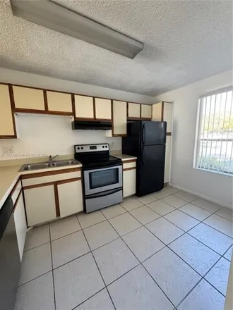 Rent this 1 bed condo on 2226 Sw 80th Ter Unit 2226 in Miramar, Florida