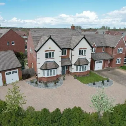 Buy this 5 bed house on Emerson Close in Warwick, CV34 6NQ