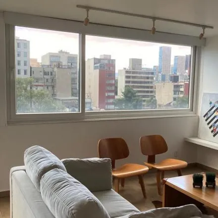 Rent this 1 bed apartment on Calle Lamartine in Miguel Hidalgo, 11560 Mexico City