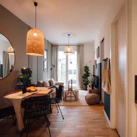 Rent this 1 bed apartment on 3 Höfe in Lützowstraße 107, 10785 Berlin