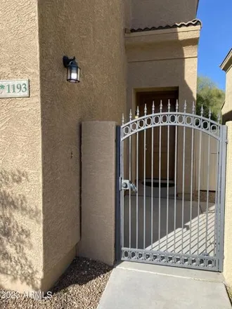 Rent this 4 bed house on 199 West Novella Lane in Mesa, AZ 85210
