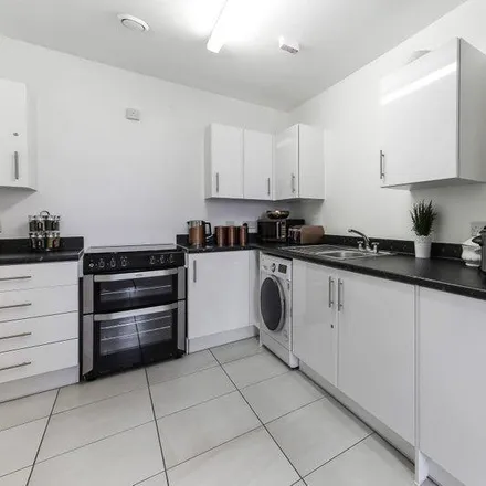 Rent this 1 bed room on Camellia House in 51 Cotton Street, Canary Wharf