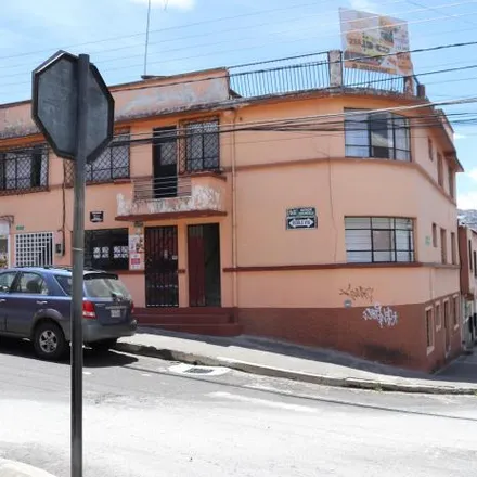 Buy this 17 bed house on Puruhá in 170170, Quito