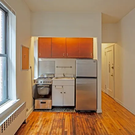 Rent this 1 bed apartment on 140 Claremont Avenue in New York, NY 10027