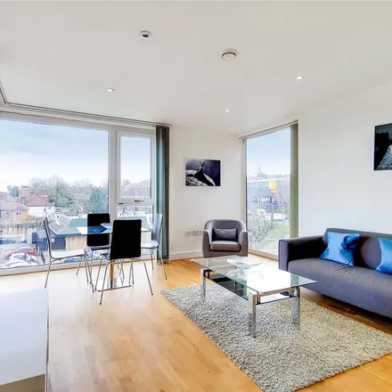 Rent this 1 bed apartment on Grid Transformer 1 in Zenith Close, London