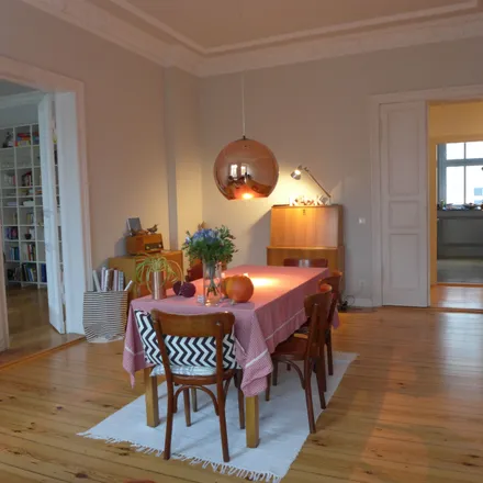 Rent this 3 bed apartment on Danneckerstraße 24 in 10245 Berlin, Germany