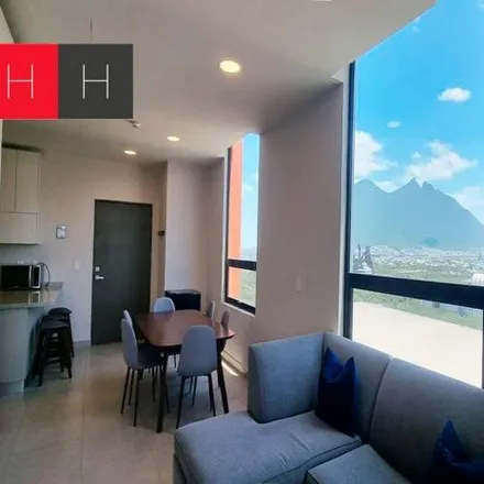 Buy this 3 bed apartment on Estacionamiento Arena Monterrey in Calzada Francisco I. Madero, 64580 Monterrey