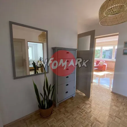 Rent this 1 bed apartment on Plac Mikołaja Kopernika in 44-200 Rybnik, Poland
