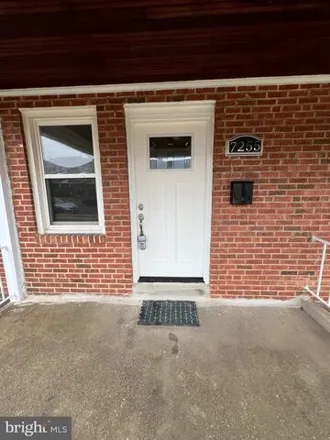 Image 2 - 7255 Stratton Way, Dundalk, MD 21224, USA - Townhouse for rent