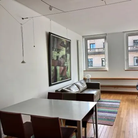 Rent this studio apartment on 24 Rue Croix des Petits Champs in 75001 Paris, France