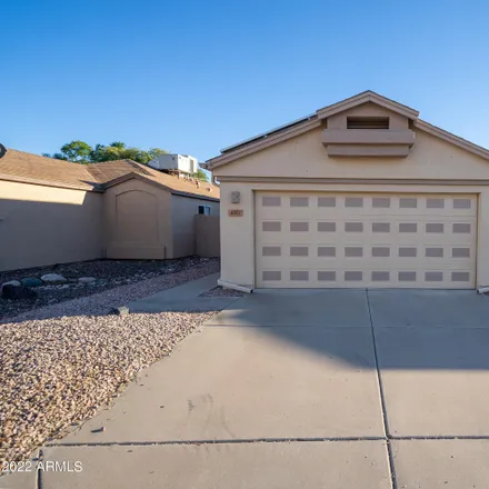 Buy this 3 bed house on 4017 West Villa Linda Drive in Glendale, AZ 85310