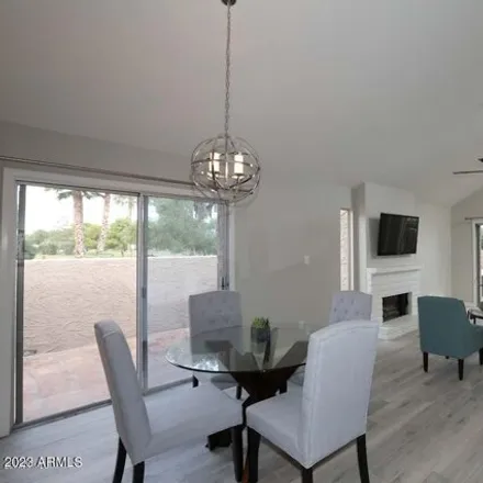 Rent this 2 bed house on 7505 East McCormick Parkway in Scottsdale, AZ 85250