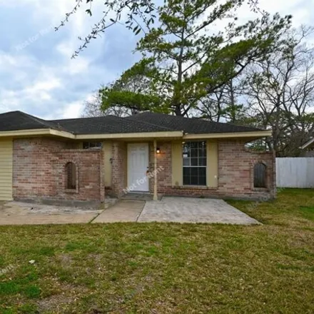 Buy this 3 bed house on 12266 Pompton Drive in Houston, TX 77089