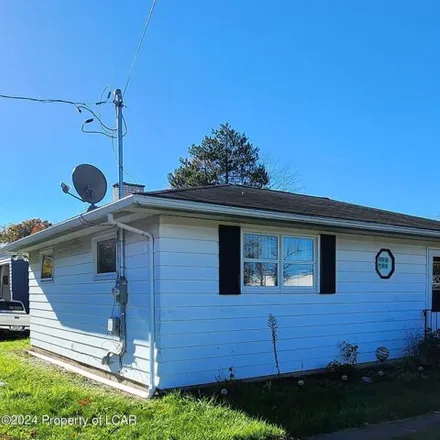 Buy this 2 bed house on 814 Suscon Road in Suscon, Pittston Township