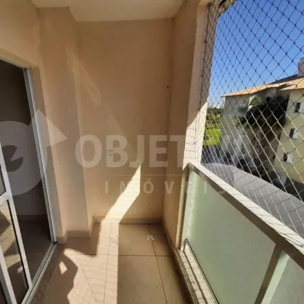 Rent this 3 bed apartment on Avenida Iraque in Laranjeiras, Uberlândia - MG