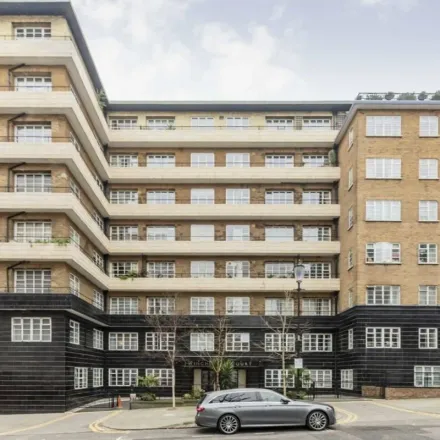 Rent this 1 bed apartment on 6 Vicarage Gate in London, W8 4HE