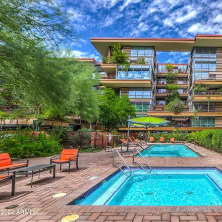 Image 4 - Optima Scottsdale Dog Run, North Goldwater Boulevard, Scottsdale, AZ 85251, USA - Apartment for sale