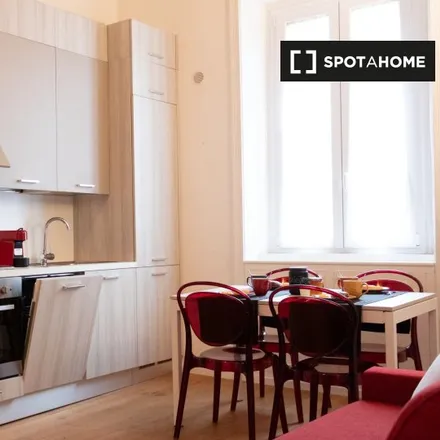 Image 2 - Via Vittorio Arminjon, 00192 Rome RM, Italy - Apartment for rent
