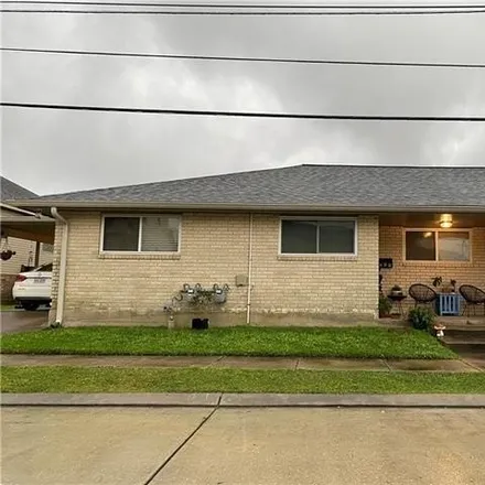 Rent this 2 bed house on 6575 Center St in New Orleans, Louisiana