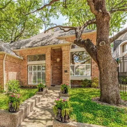 Buy this 3 bed house on 11 Duncannon Court in Dallas, TX 75225