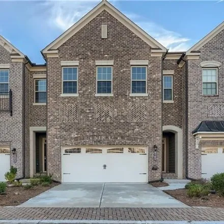 Buy this 4 bed townhouse on 1735 Stephanie Trail in North Druid Hills, DeKalb County