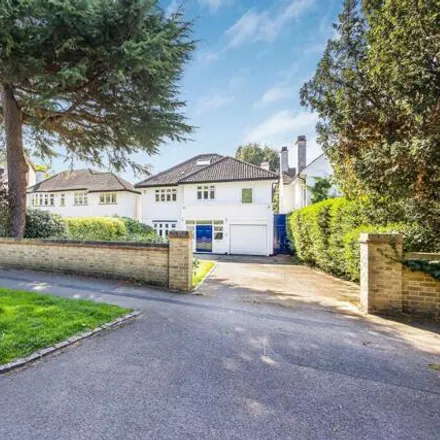 Buy this 6 bed house on 15 Manor Way in Blackheath Cator Estate, London