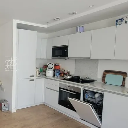 Rent this 2 bed apartment on King's Cross Quarter in 130-154 Pentonville Road, London