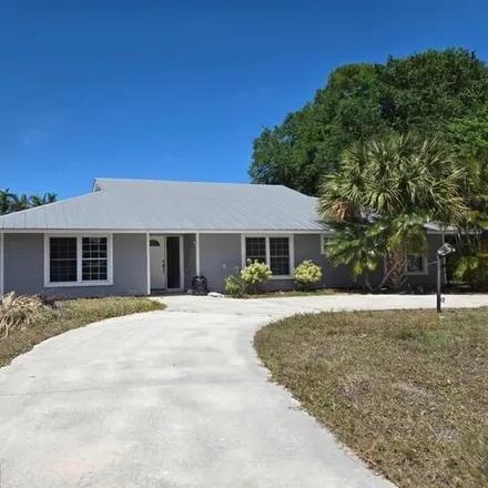 Buy this 5 bed house on 1798 Northeast Sylvia Avenue in Jensen Beach, FL 34957