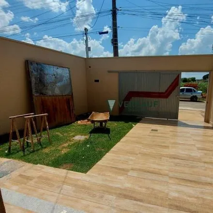 Buy this 3 bed house on Rua CV-8 in Jardim Presidente, Goiânia - GO