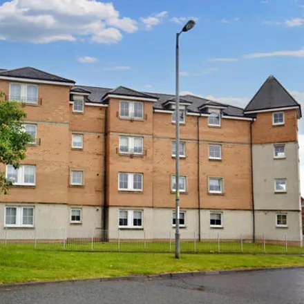 Rent this 2 bed apartment on Montrose Court in New Stevenston, ML1 4WN