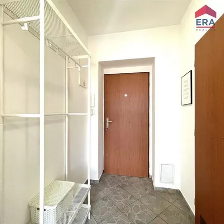 Rent this 1 bed apartment on Ženské domovy in Ostrovského, 151 34 Prague