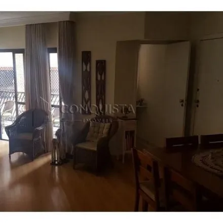 Buy this 4 bed apartment on Rua Baltazar Lisboa 302 in Vila Mariana, São Paulo - SP